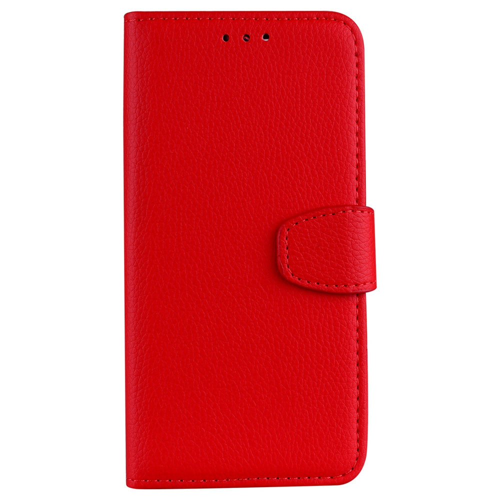 Cover Case For Sony XA1 Ultra Lichee Pattern Phone Case Cover PU Leather Wallet Style Case