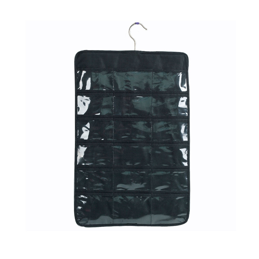 6 Layers of Single-Sided Non-Woven Multi-Functional Jewelry Storage Bag