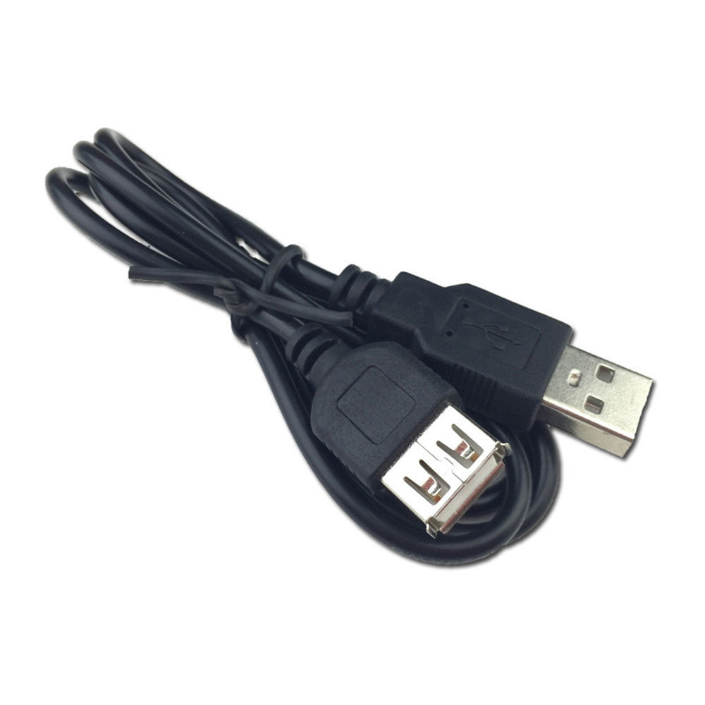 1.5m Long USB 2.0 EXTENSION Cable Lead  Male To  Female SHIELDED
