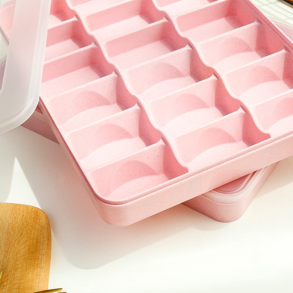 Bonawu Dumpling Storage Box 3PCS