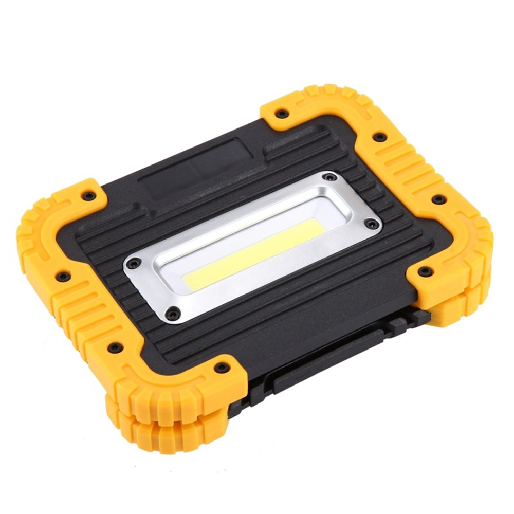 BRELONG  750lm COB Work Light USB Charging  Emergency  Light