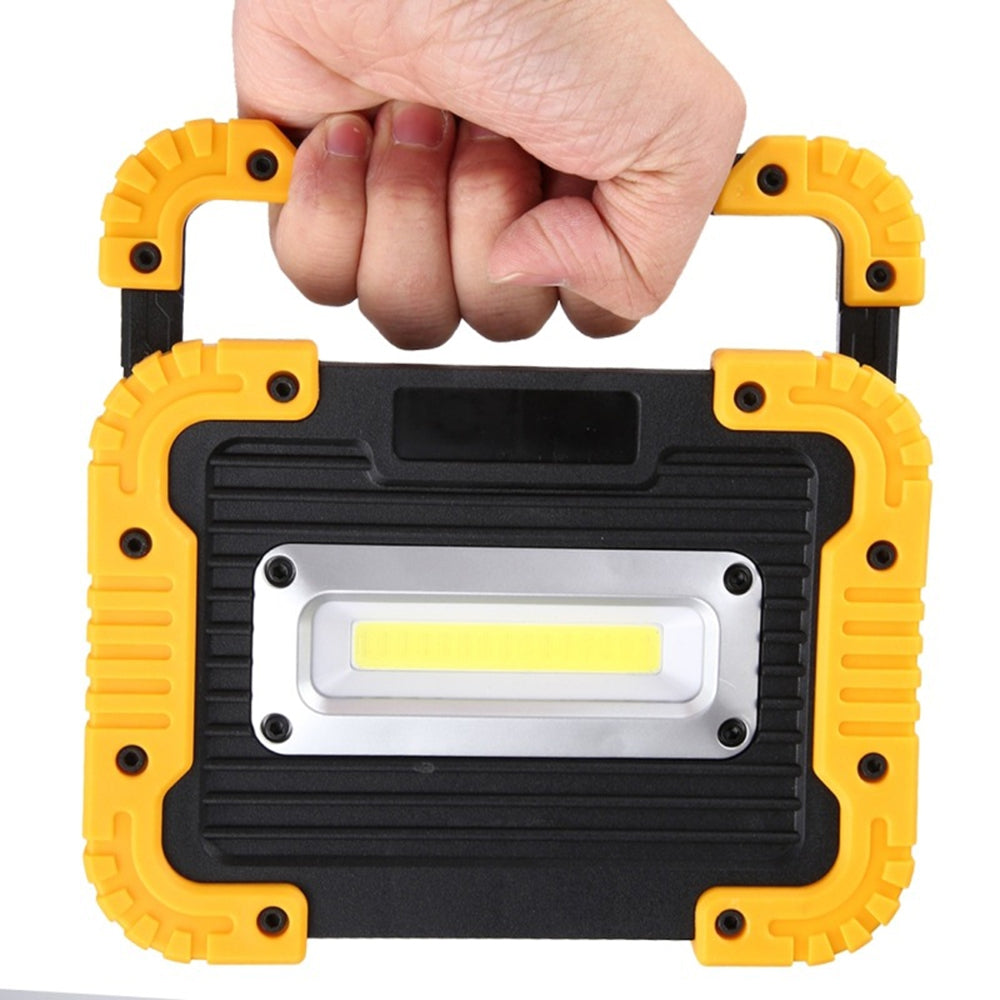 BRELONG  750lm COB Work Light USB Charging  Emergency  Light