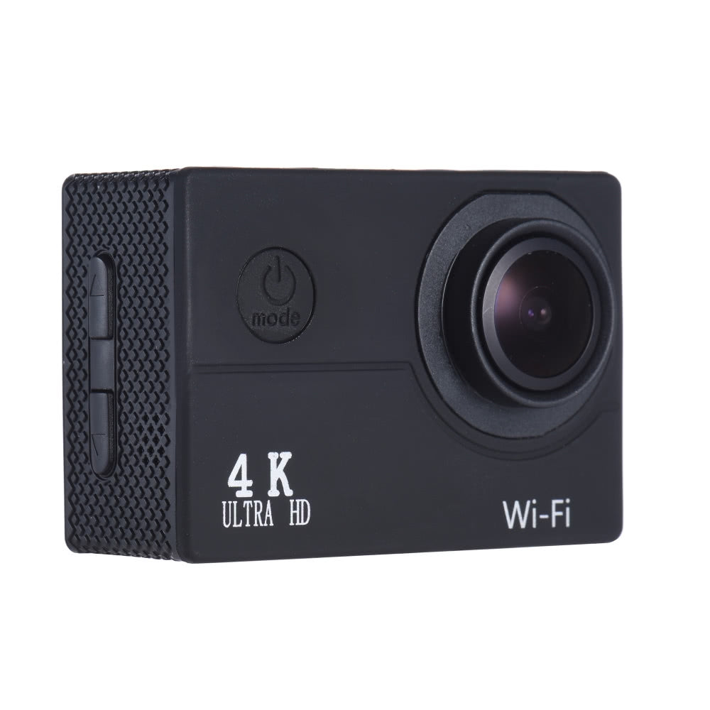 16MP 4K FHD 1080P 2.0 LCD WIFI Waterproof 40M Action Sports Camera