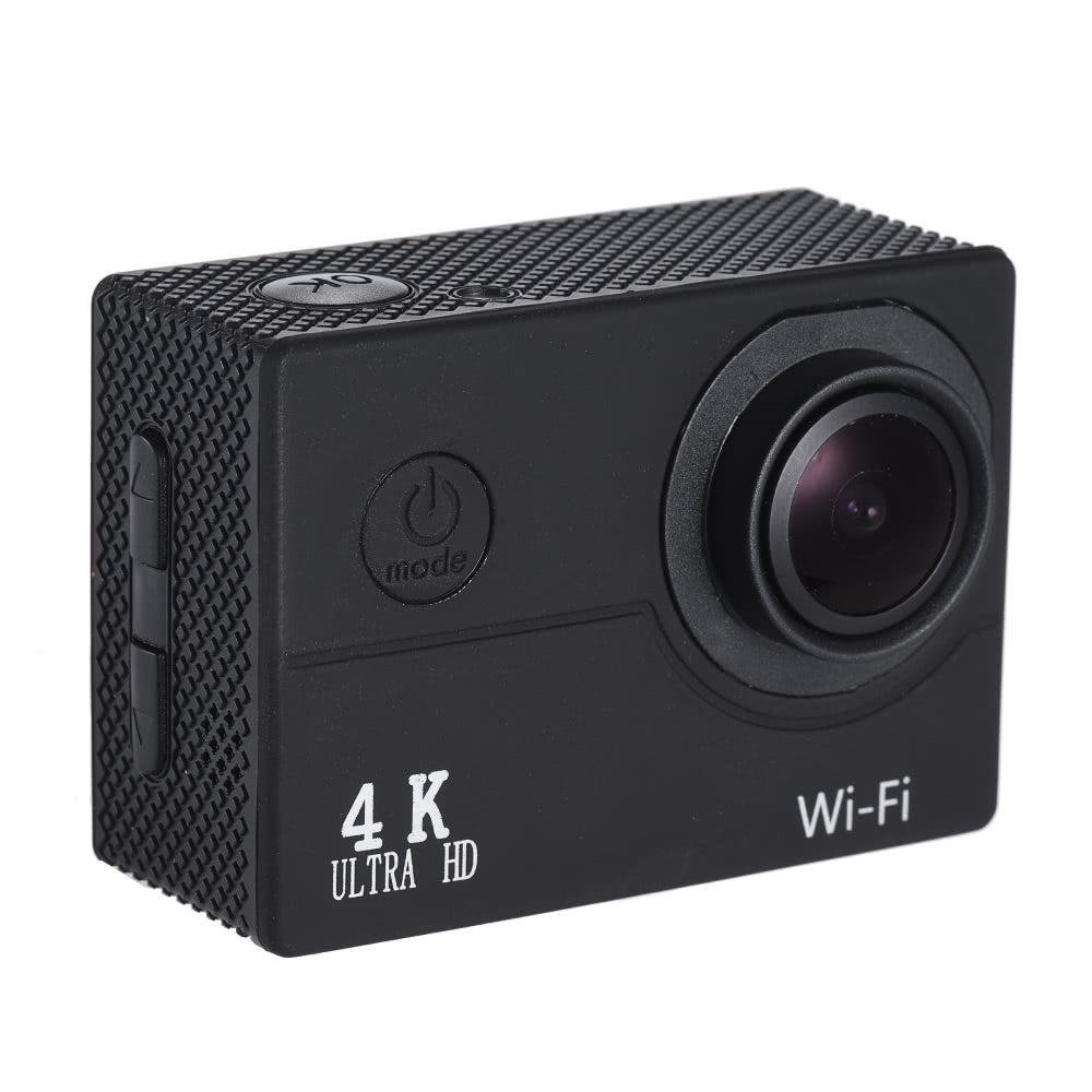 16MP 4K FHD 1080P 2.0 LCD WIFI Waterproof 40M Action Sports Camera