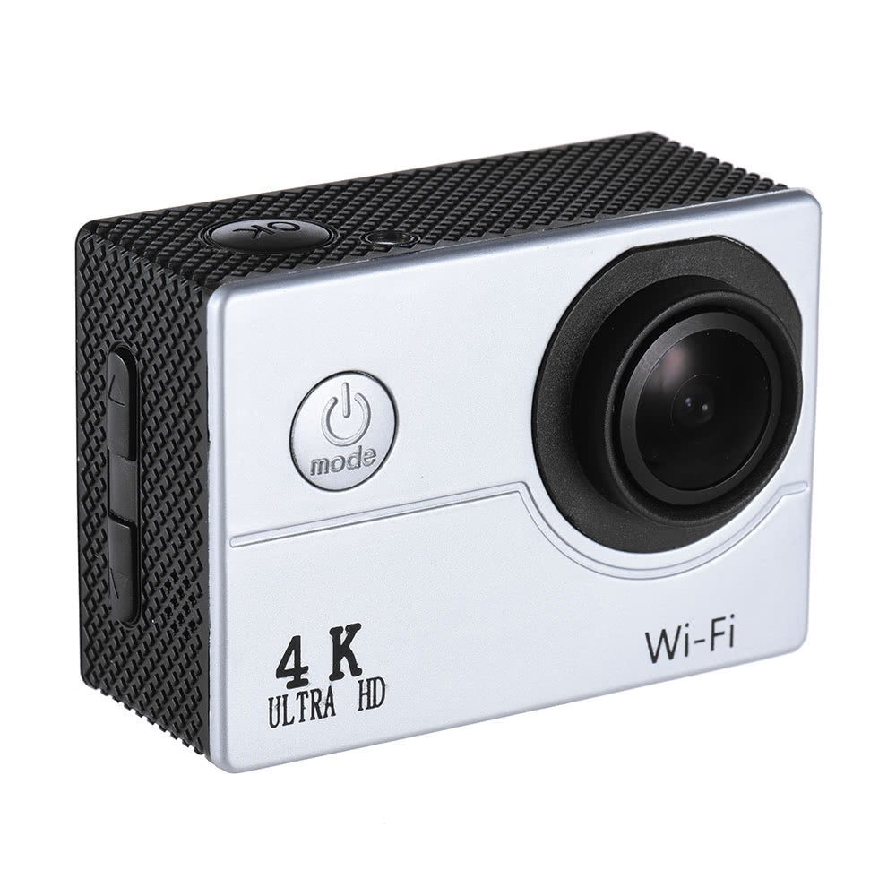 16MP 4K FHD 1080P 2.0 LCD WIFI Waterproof 40M Action Sports Camera