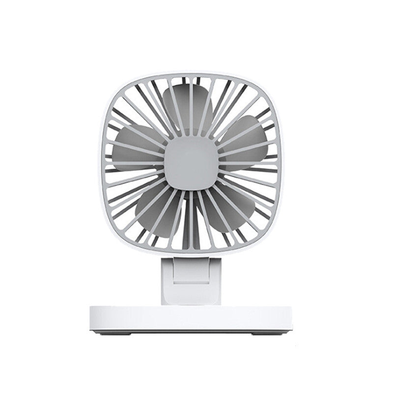 5V Car Small Fan 360 Degree Rotation USB Powered Home