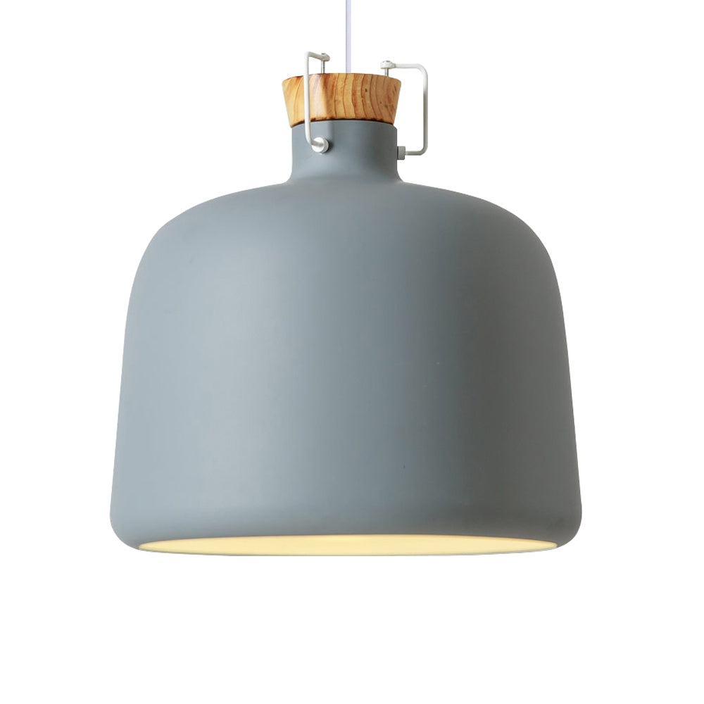 BOCD001AH - 26 Nordic Color Pendant Light E27 AC 220V