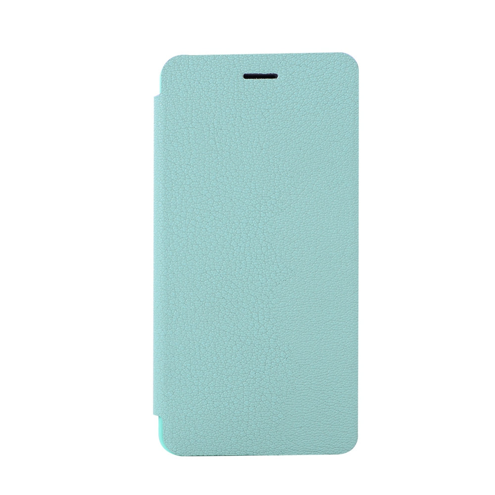 Colourful Textured Ultra-Slim Flip PU Leather Case for Meizu Pro 7