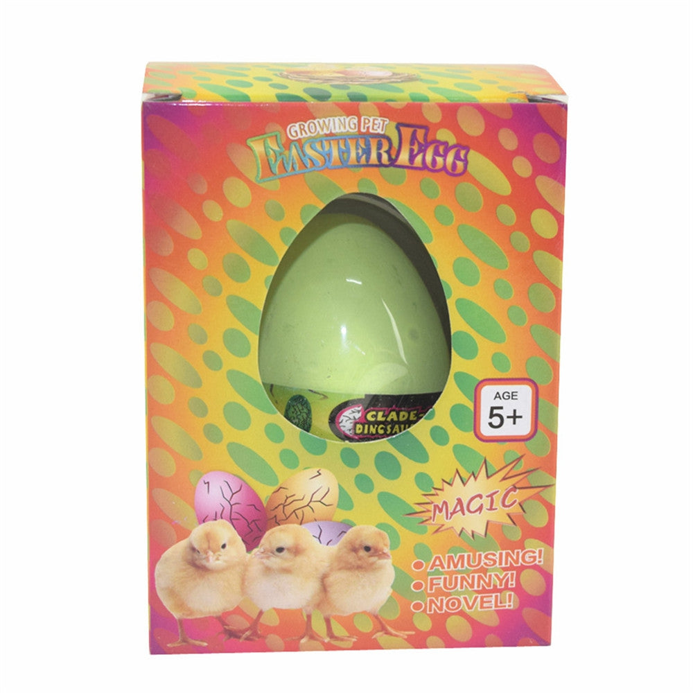 Chicken Egg Water Hatching Magic Children Kids Toy