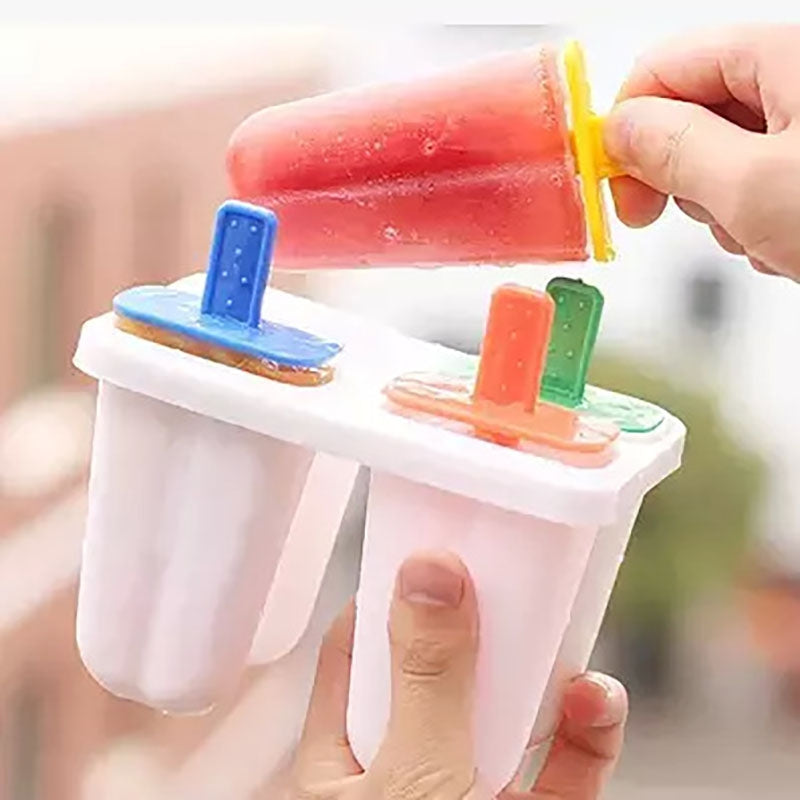 DIHE Frozen Ice Cream Tool Popsicle Maker Kitchen DIY Mold