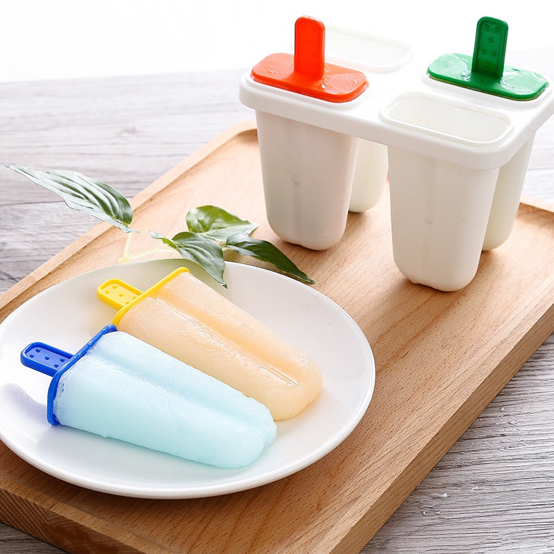 DIHE Frozen Ice Cream Tool Popsicle Maker Kitchen DIY Mold