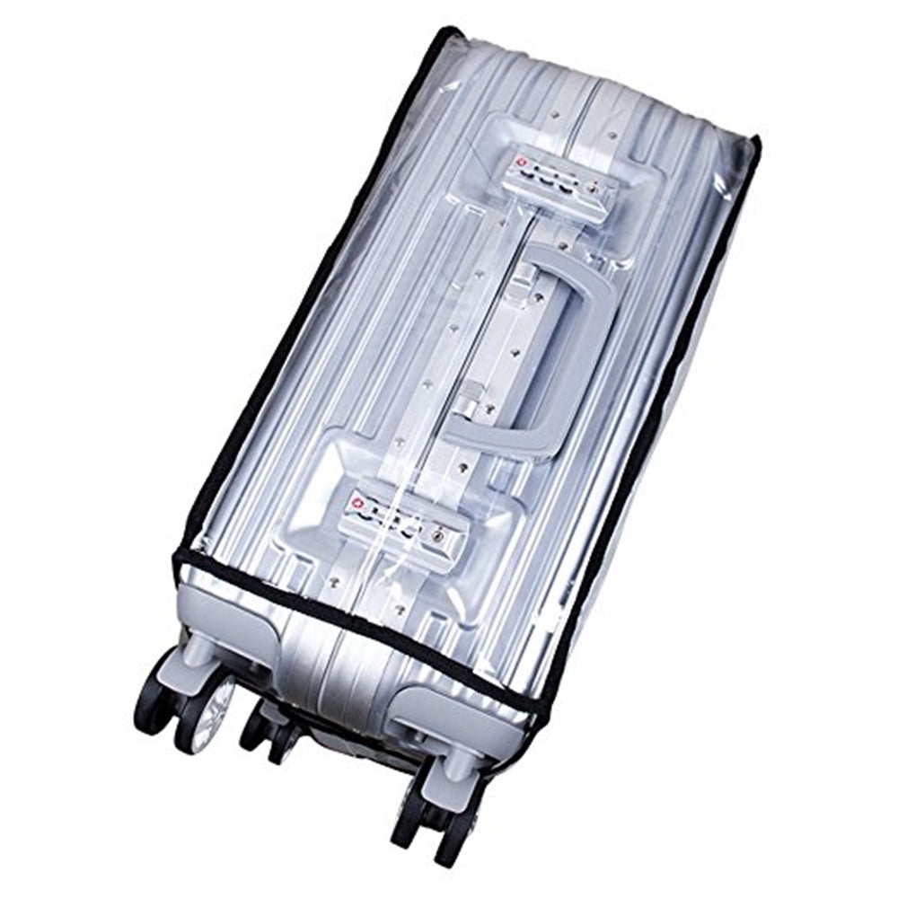 Clear PVC Suitcase Cover Protectors h Luggage Cover