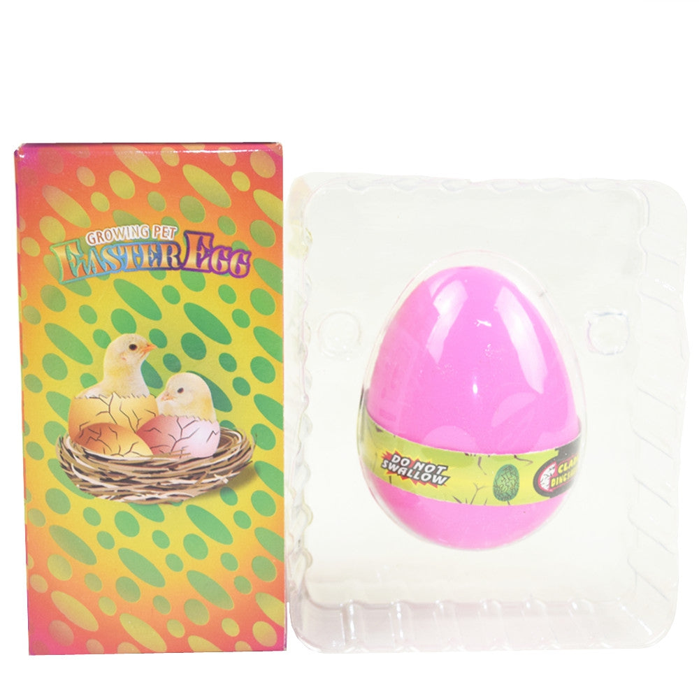 Chicken Egg Water Hatching Magic Children Kids Toy