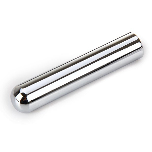 84mm Guitar Solid Slide Chrome Stainless Steel Finger Knuck Durable Parts