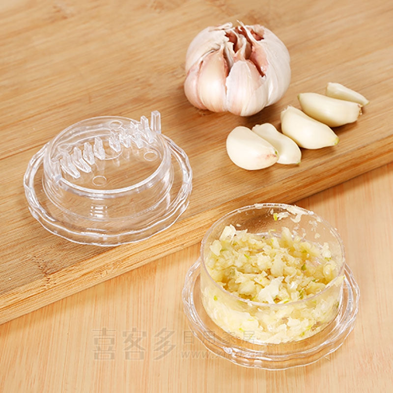 Convenient PP Tool Minced Garlic Maker Mill