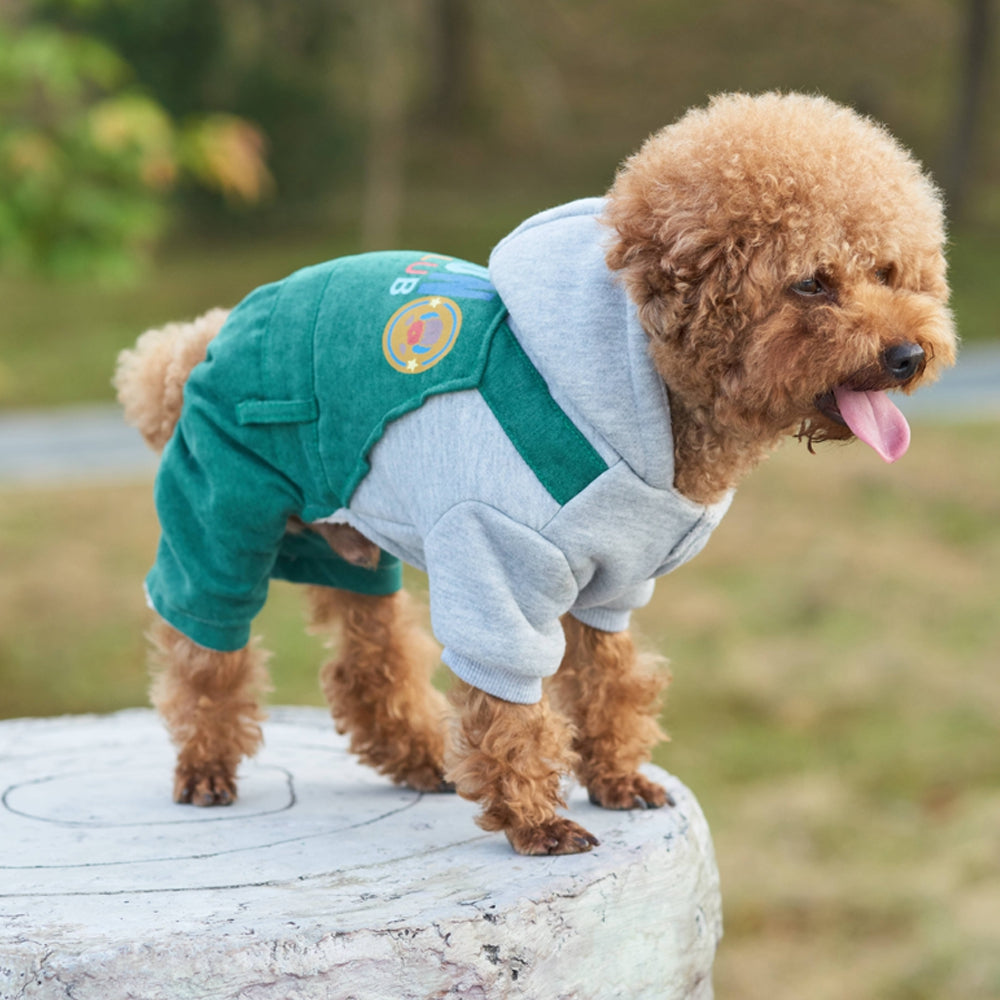 Costumes Apparel hoodie Coats for Small Puppy Medium Large Dogs