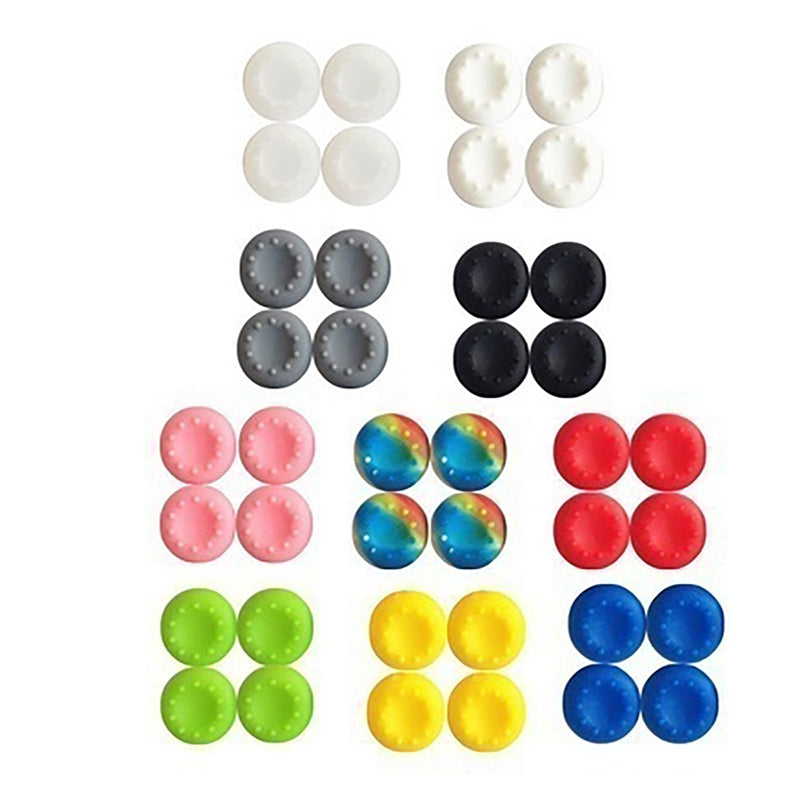 20PCS PS3/PS4/XBOX360/ONE Computer Gamepad Rocker Cover Silicone Cap