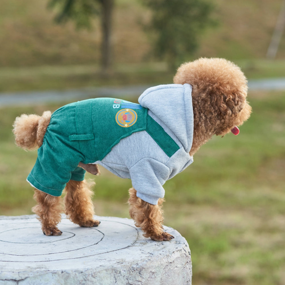 Costumes Apparel hoodie Coats for Small Puppy Medium Large Dogs