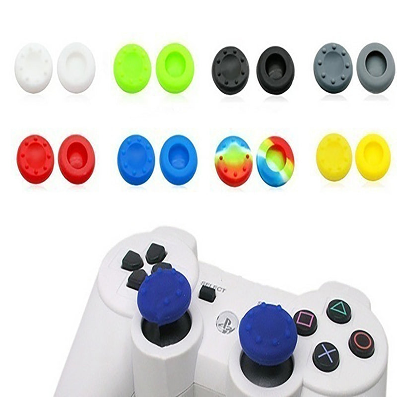 20PCS PS3/PS4/XBOX360/ONE Computer Gamepad Rocker Cover Silicone Cap