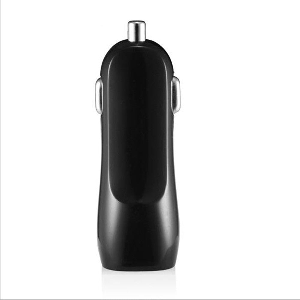 Duck Bill Car Charger 2USB Fast Charging 5V 1A  5V 2.1A