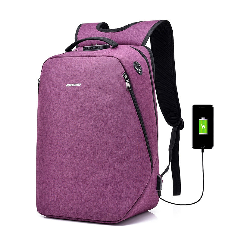 Anti-Theft Backpack Multi-functional Business Travel Backpack