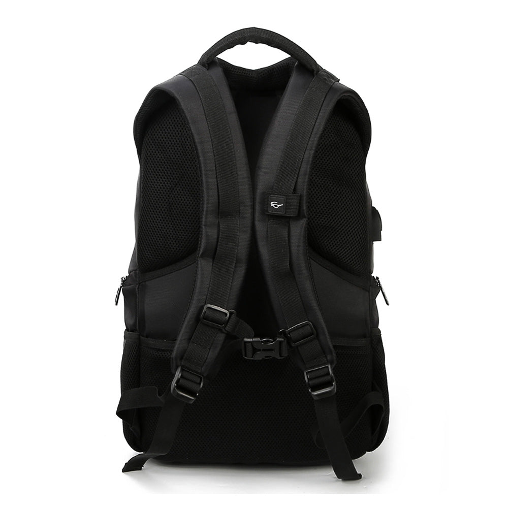 Augur Durable Fashionable Travel Men Laptop Backpack for Business and School