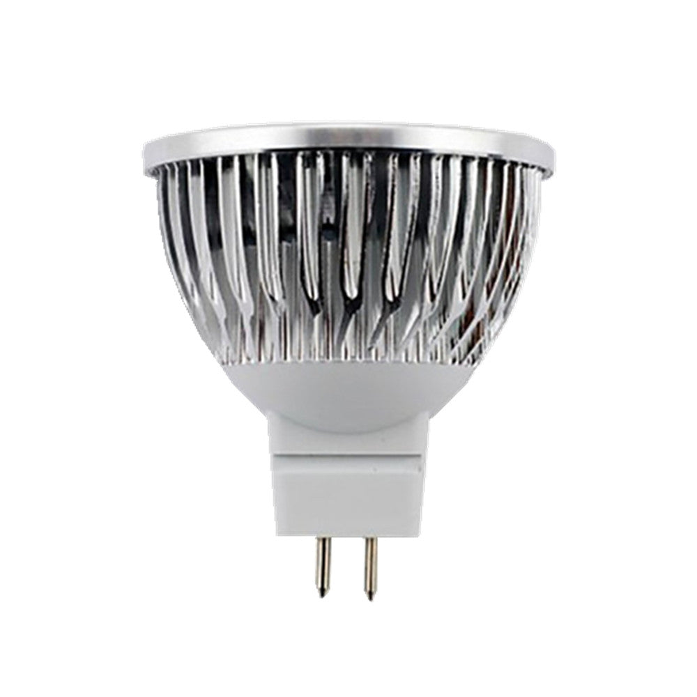 4W GU5.3 10PCS 320LM LED MR16 4 High Power Spotlight