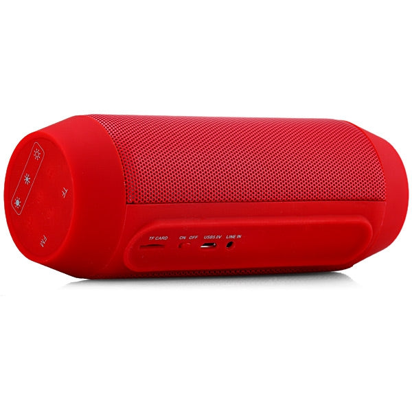 AEC BQ-615 Multi-function Wireless Bluetooth Sound Speaker Built-in FM Radio Support TF Card Input