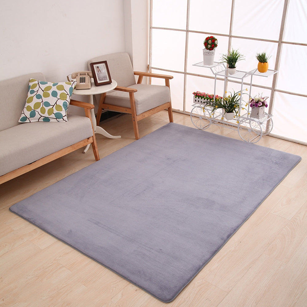 Doormat Modern Style Solid Water Proof Carpet