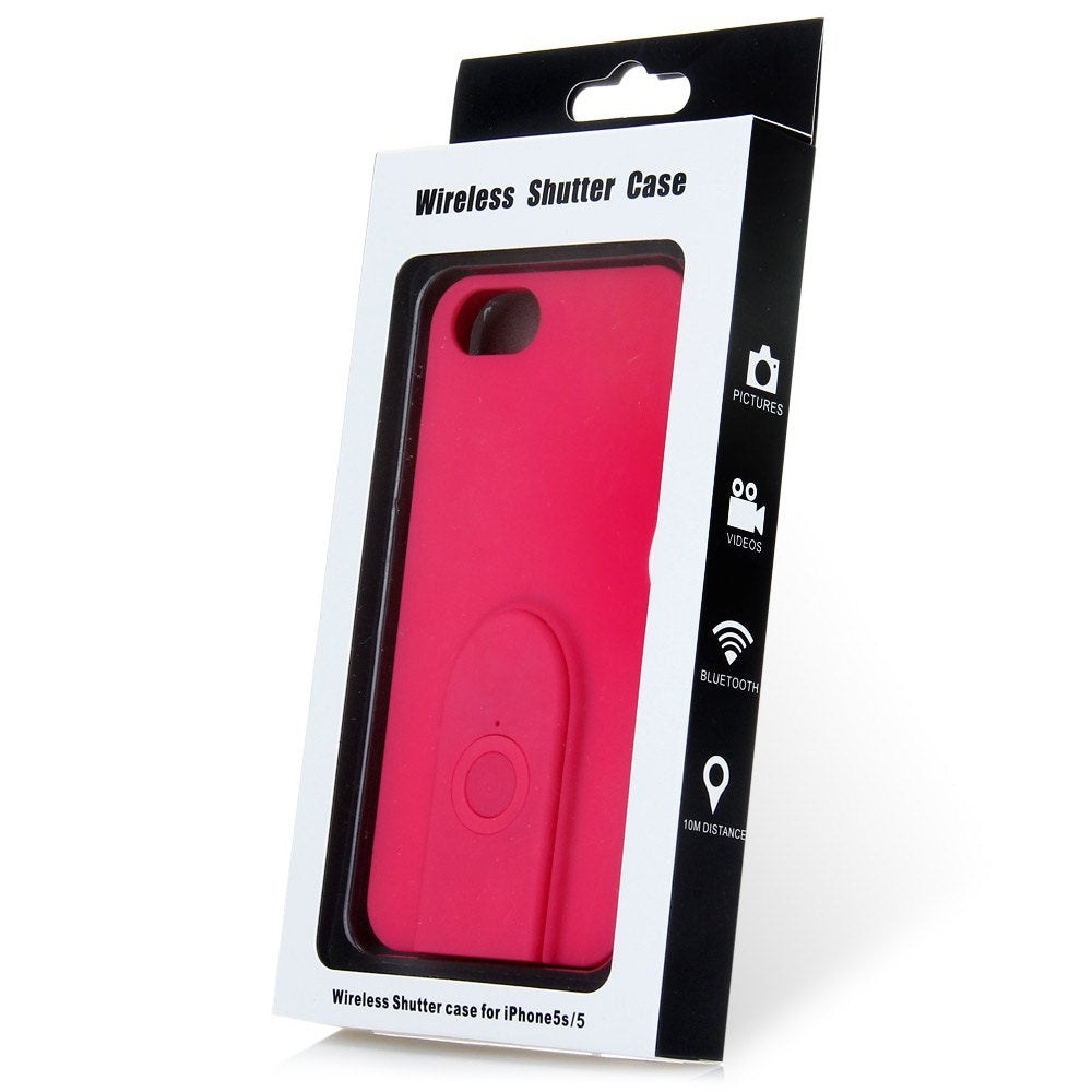 Bluetooth Selfie Timer for iPhone 5 5S