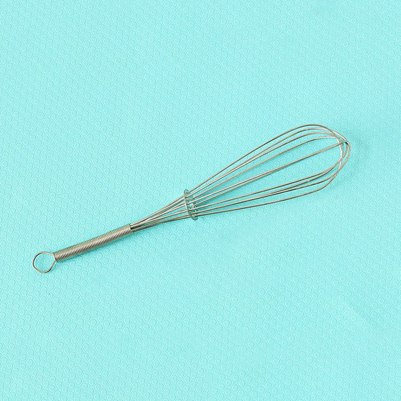 Convenient Stainless Steel Whisk Stainless Egg Stir Tool