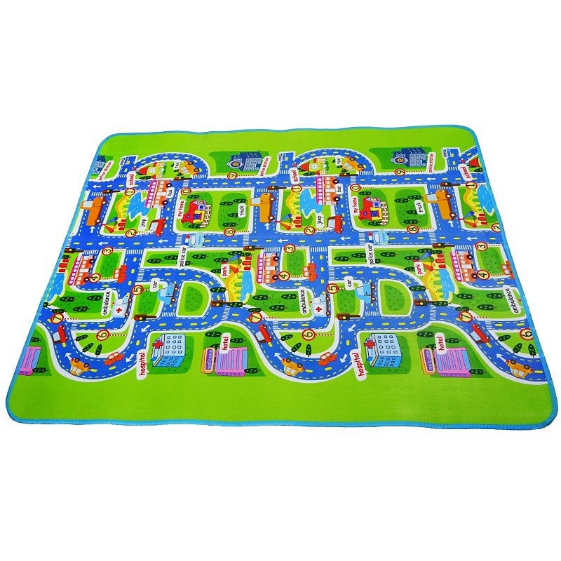 Baby Play Mat Toys for Children's  Developing Carpets Rug Playmat