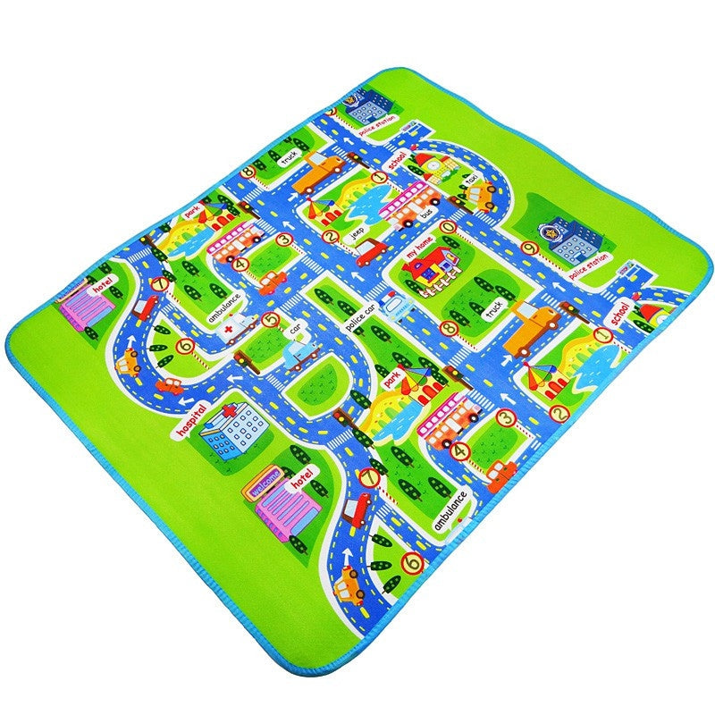Baby Play Mat Toys for Children's  Developing Carpets Rug Playmat
