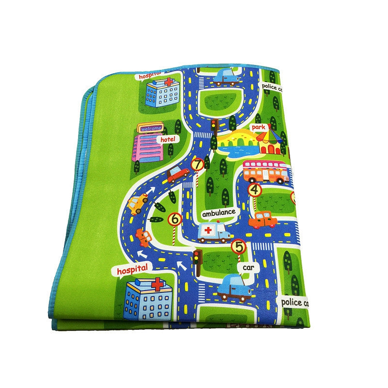 Baby Play Mat Toys for Children's  Developing Carpets Rug Playmat