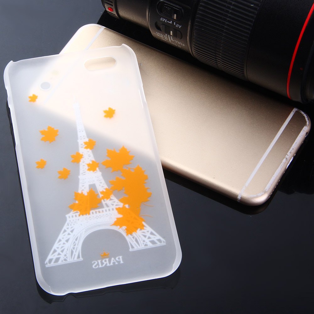 4.7 inch Luminous Effect Luminous Hard Cover Case for iPhone 6