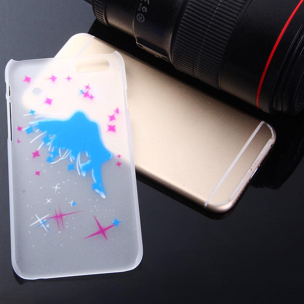 4.7 inch Luminous Effect Luminous Hard Cover Case for iPhone 6