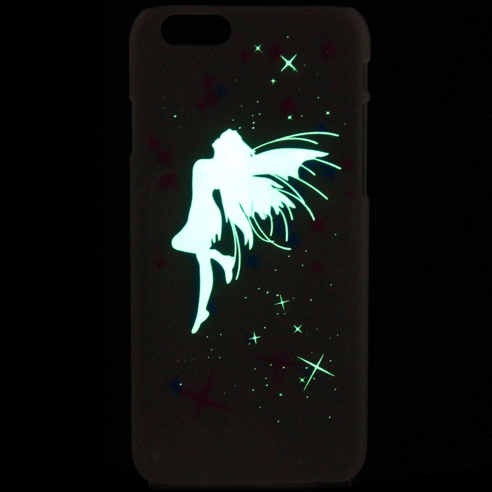 4.7 inch Luminous Effect Luminous Hard Cover Case for iPhone 6