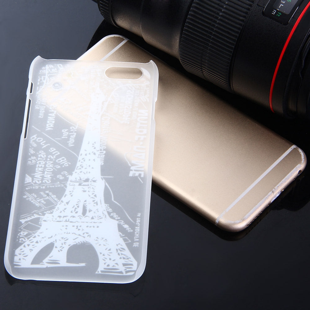 4.7 inch Luminous Effect Luminous Hard Cover Case for iPhone 6