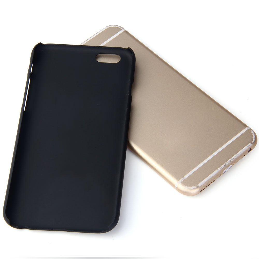 4.7 inch Luminous Effect Luminous Hard Cover Case for iPhone 6 - Lightweight Design Description