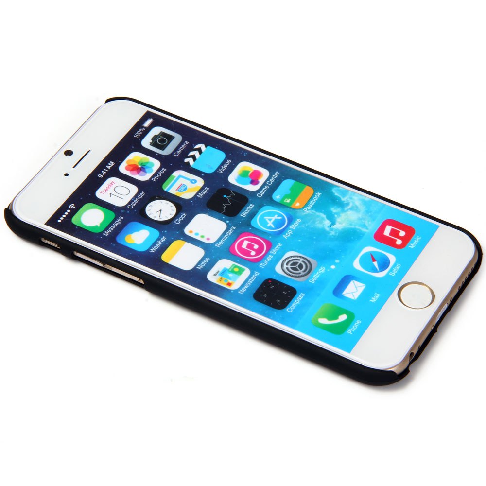 4.7 inch Luminous Effect Luminous Hard Cover Case for iPhone 6 - Lightweight Design Description