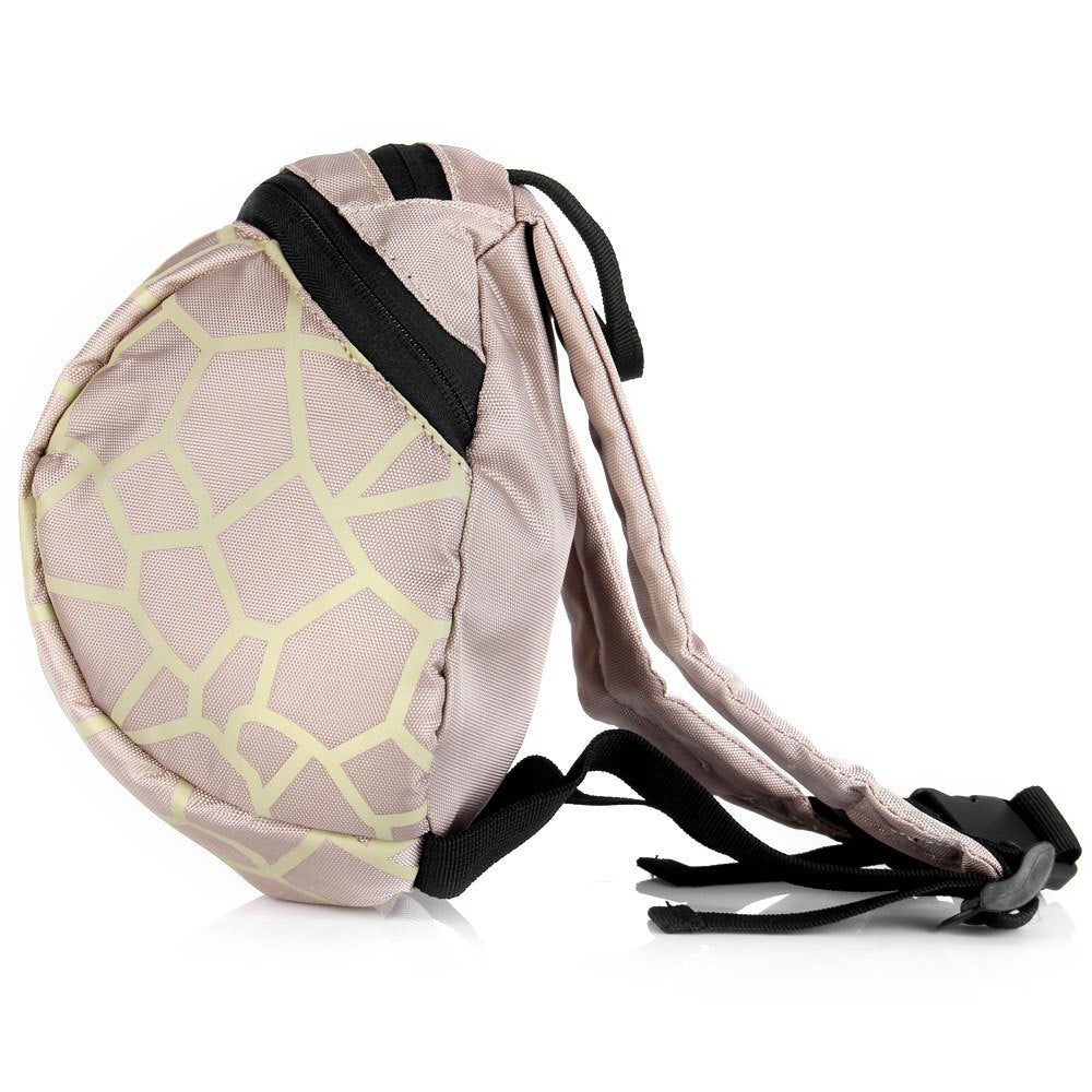 Durable Soft Children Backpack with Pangolin Pattern