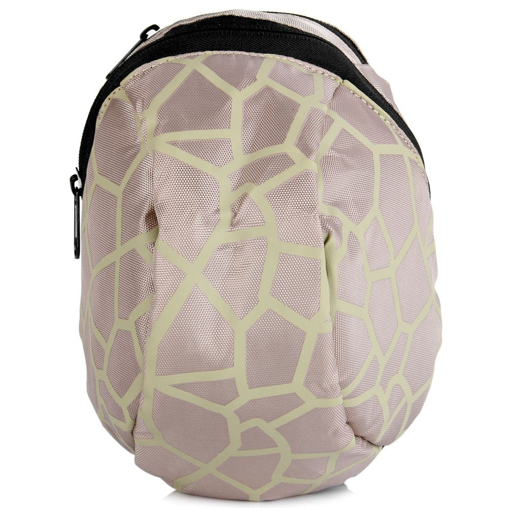 Durable Soft Children Backpack with Pangolin Pattern