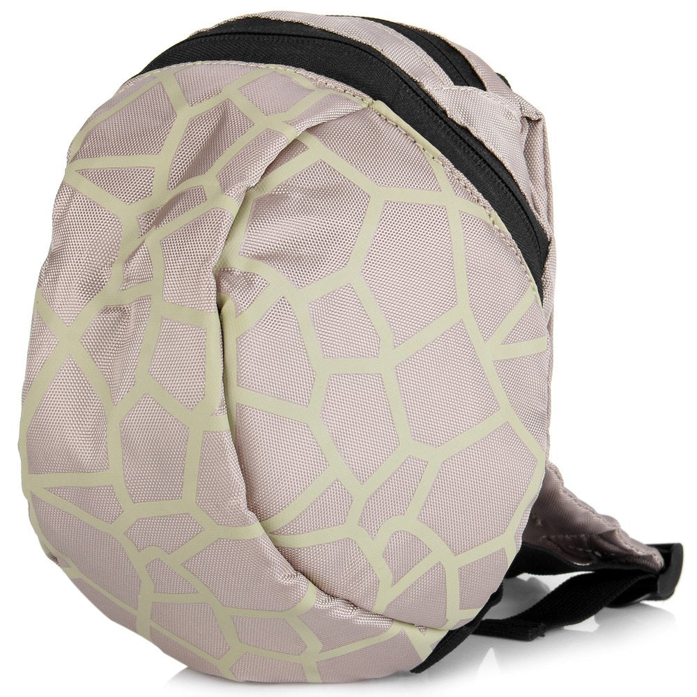 Durable Soft Children Backpack with Pangolin Pattern