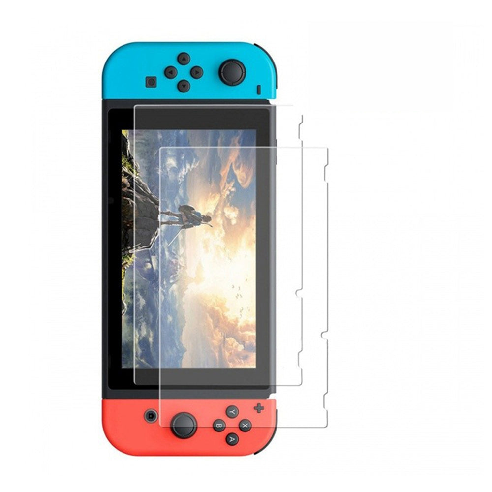 2pcs Tempered Glass Screen Protector for Nintendo Switch