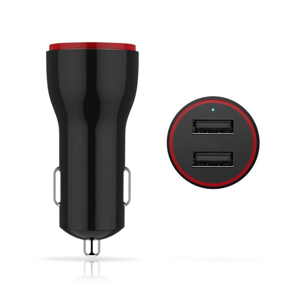 24W Dual USB Car Charger Power Drive 2 for Phone