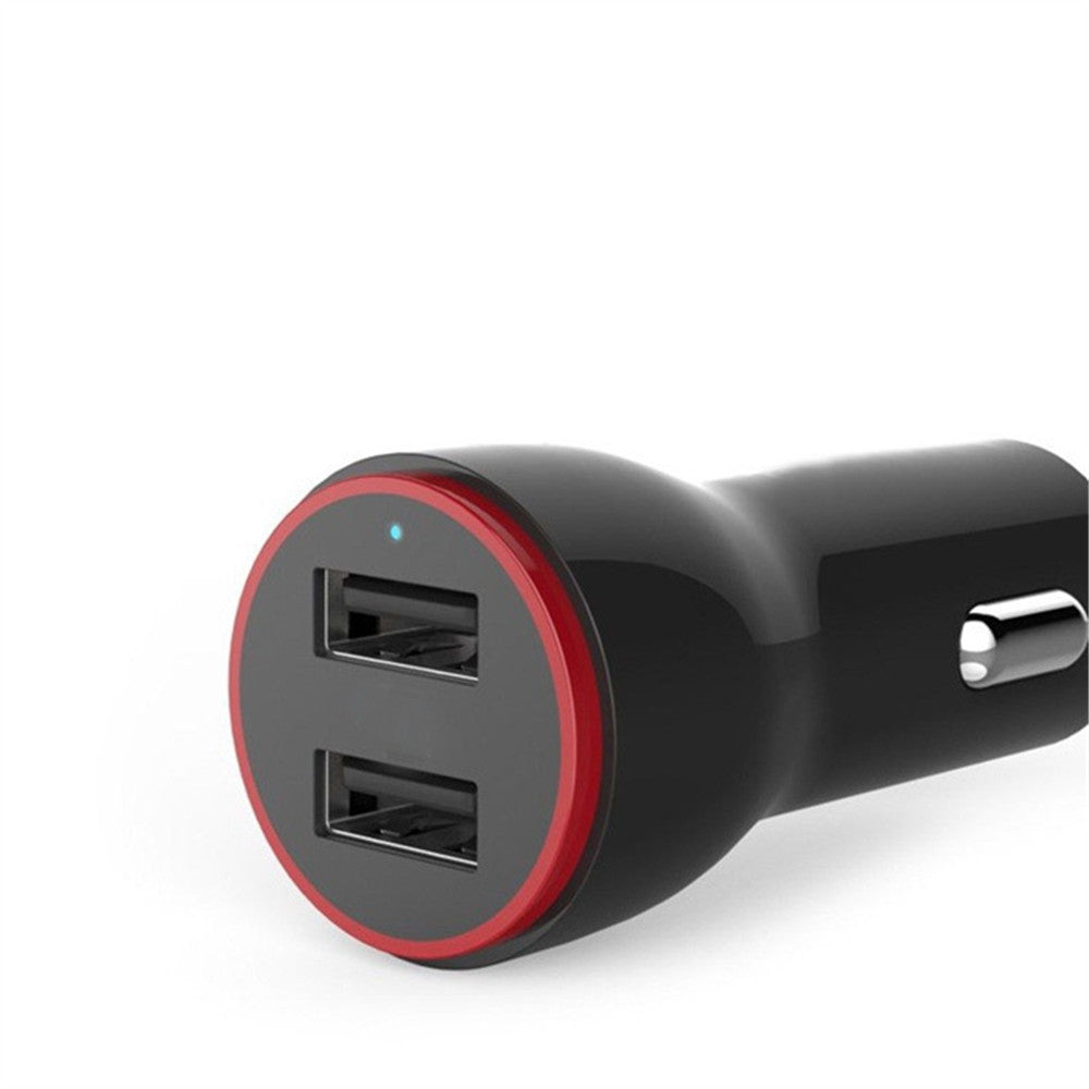 24W Dual USB Car Charger Power Drive 2 for Phone