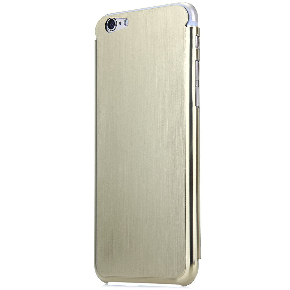 Brushed Back Cover Case for iPhone 6 - 4.7 inches