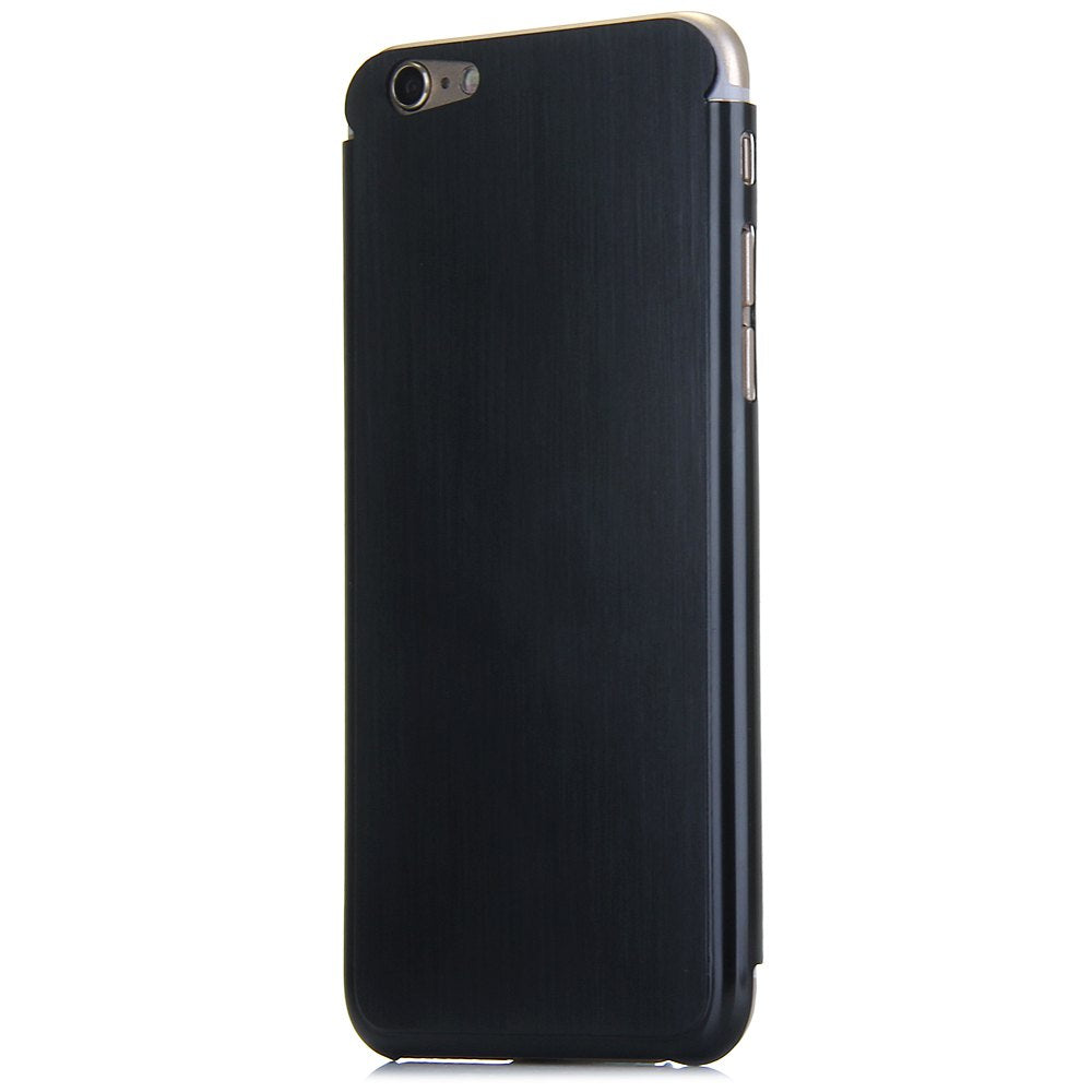 Brushed Back Cover Case for iPhone 6 - 4.7 inches