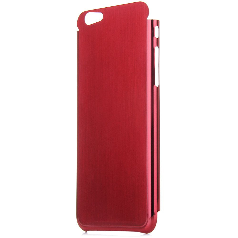 Brushed Back Cover Case for iPhone 6 - 4.7 inches