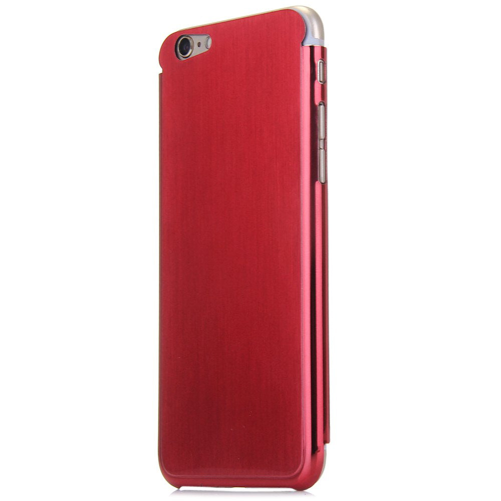 Brushed Back Cover Case for iPhone 6 - 4.7 inches